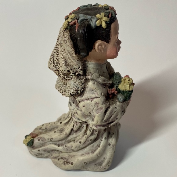 Vintage 1990 “Katie” collectible figurine - Picture 3 of 9